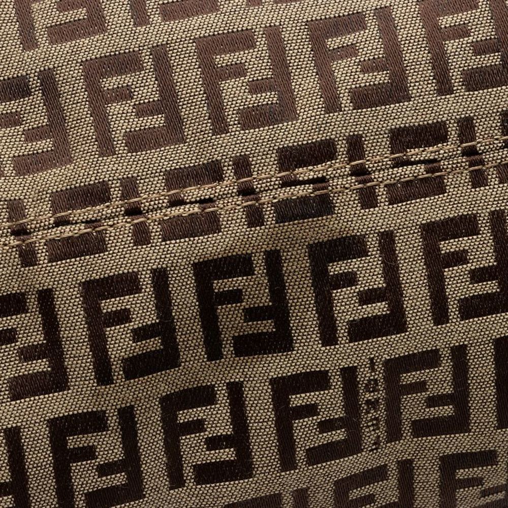 Fendi Zucchino Large Hobo - Picture 11 of 15